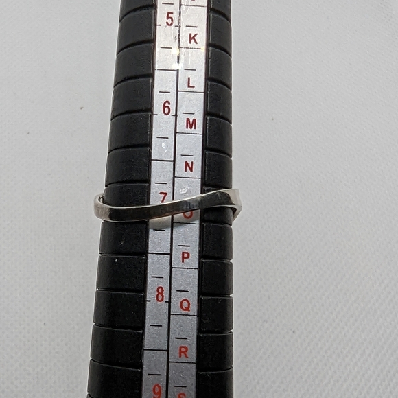 Vintage 925 Cat ring - Picture 5 of 5